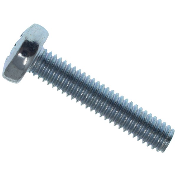 M4 X 20mm Machine Pan Bolt Box of 50