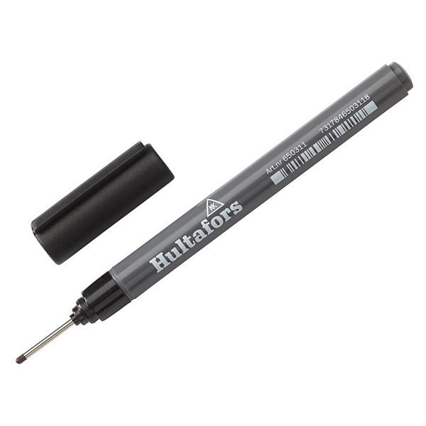 Hultafors Deep Hole Permanent Marker Pen