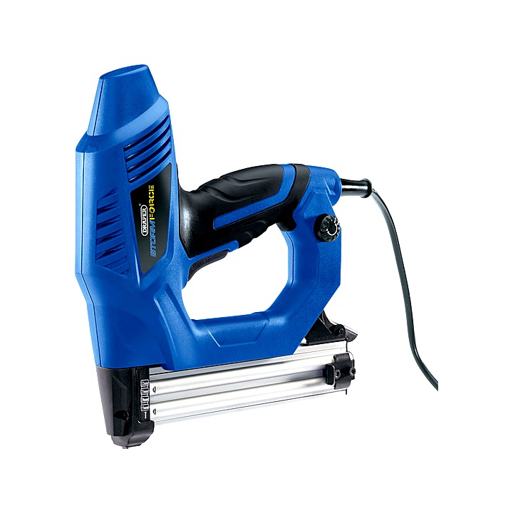Draper Heavy Duty Electric Stapler/Nailer Gun