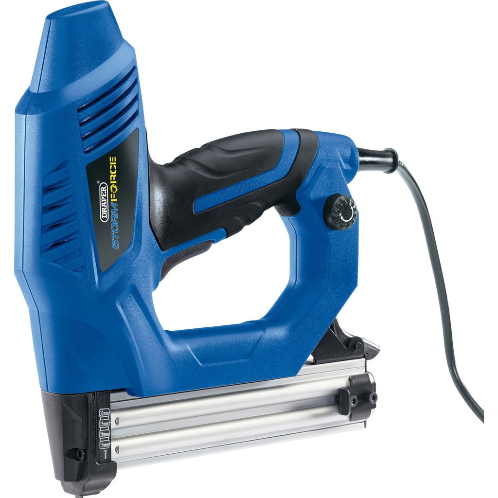 Draper Heavy Duty Electric Stapler/Nailer Gun