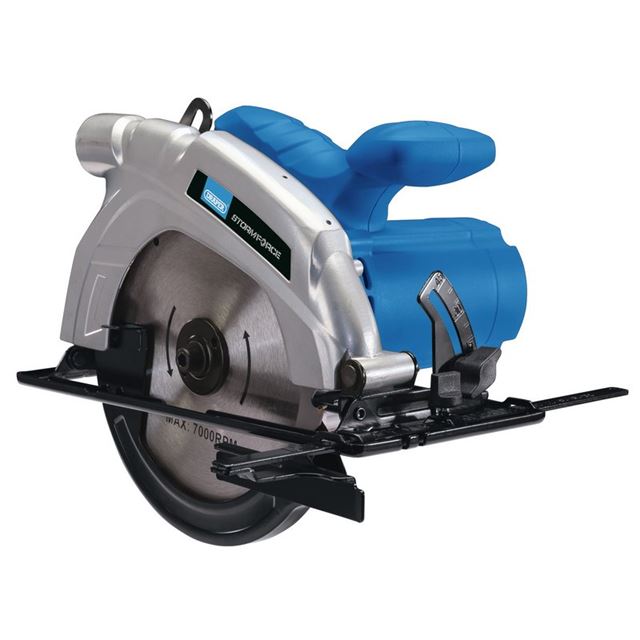 Draper Circular Saw 185mm