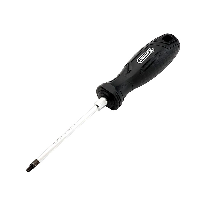 Draper Torx Tamperproof T40H x 100mm