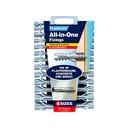 Plasplugs All-in-One Fixings Assorted 52 Pack