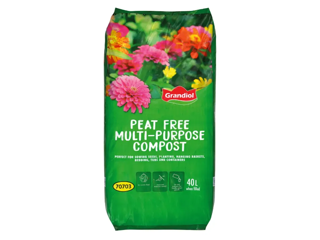 Grandiol Multi-Purpose Compost 40L
