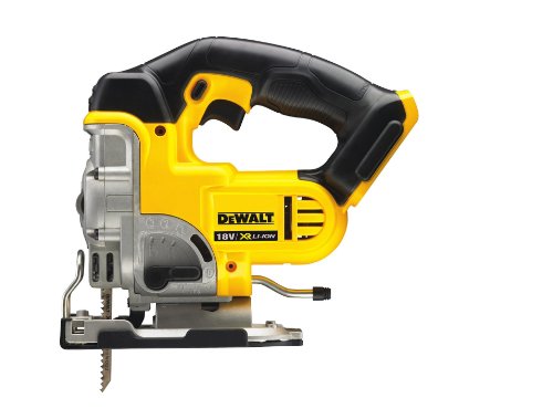 DeWalt DCS331N Cordless Jigsaw Bare Unit