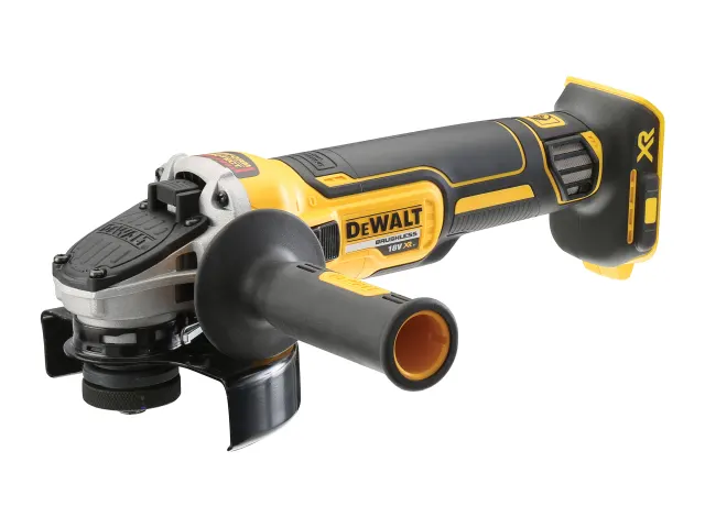 Dewalt DCG405N Grinder 125mm 18V Bare Unit