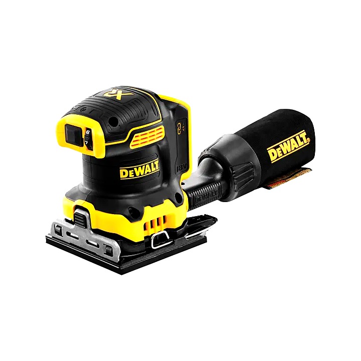DeWalt DCW200 Cordless Orbital Palm Sander Bare Unit