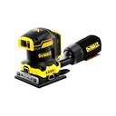 DeWalt DCW200 Cordless Orbital Palm Sander Bare Unit