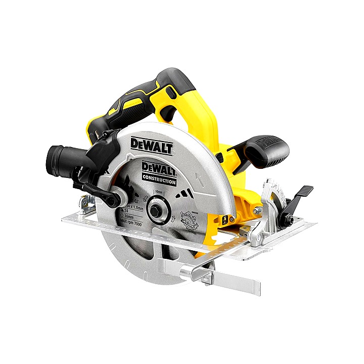 DeWalt DCS570 Cordless Circular Saw 184mm Bare Unit