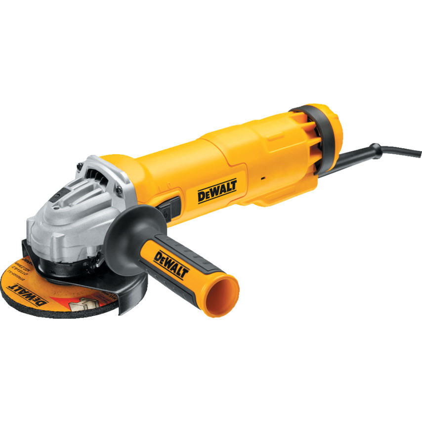 Dewalt DWE4206 115mmAngle Grinder 230V