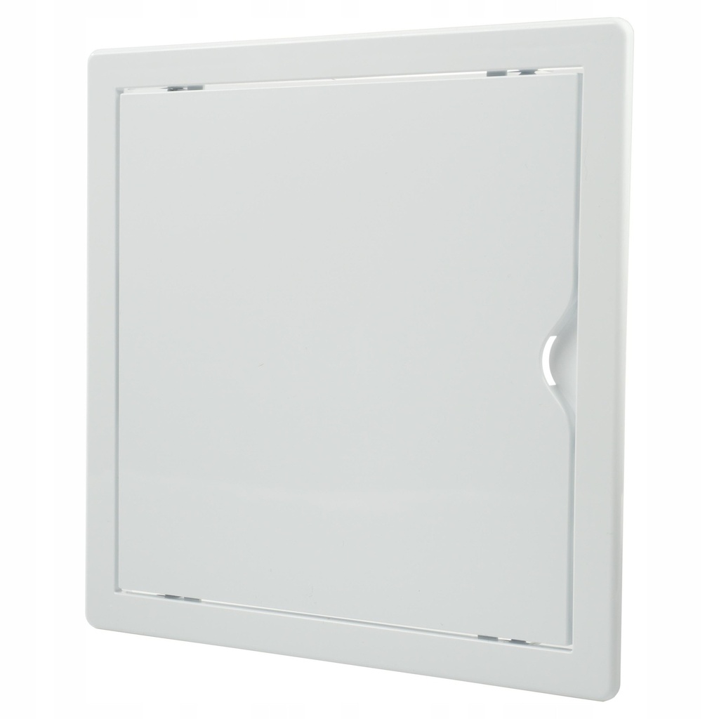 PVC Cut Out Access Panel 185mm x185mm White