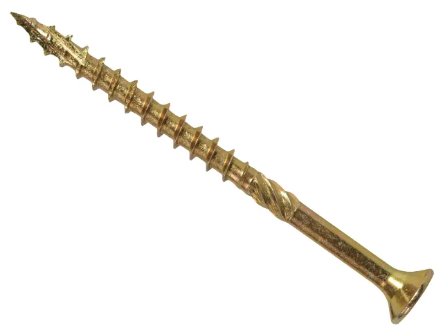ForgeFast Performance Wood Screw 5.0 x 25mm Box of 200