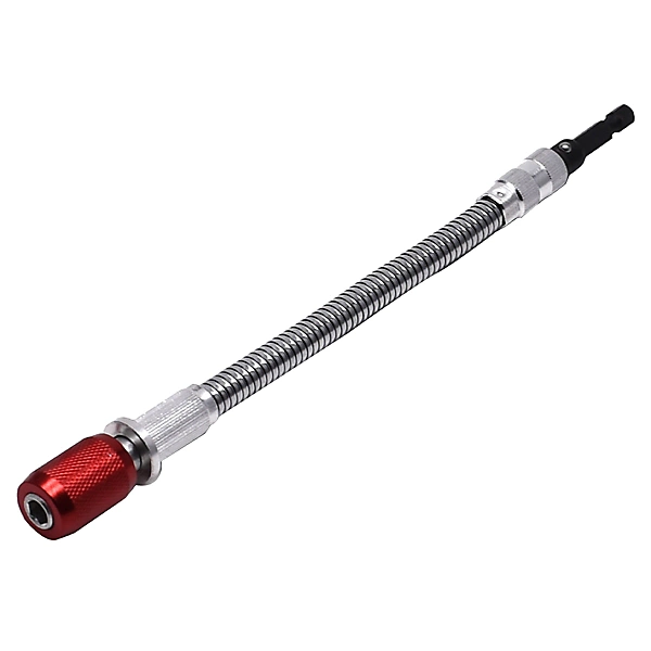 Amtech 1/4" Hex Quick Change Flexible Drive 240mm