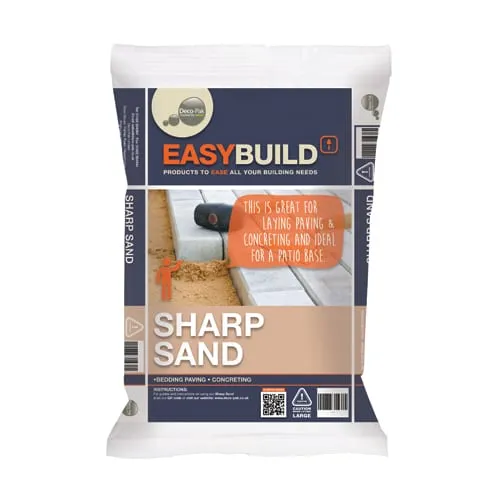 Deco-Pak Sharp Sand 20kg