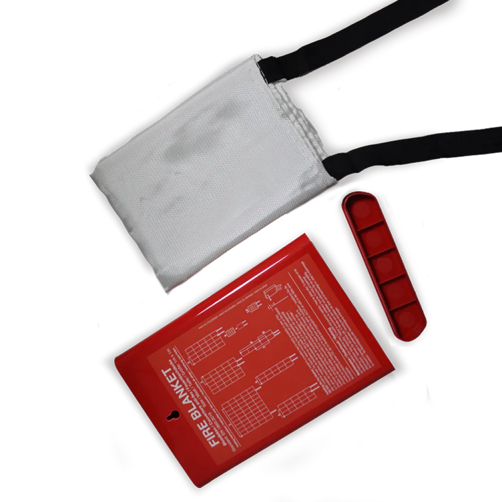 Fireangel 1m x 1m Fire Safety Blanket