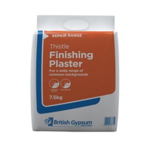 Artex Thistle Finishing Plaster 7.5kg