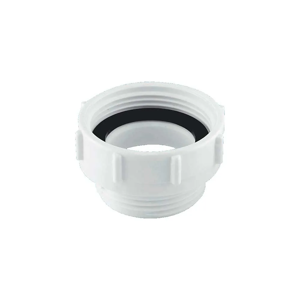 McAlpine Waste Outlet Reducer 1.5" x 1.25"