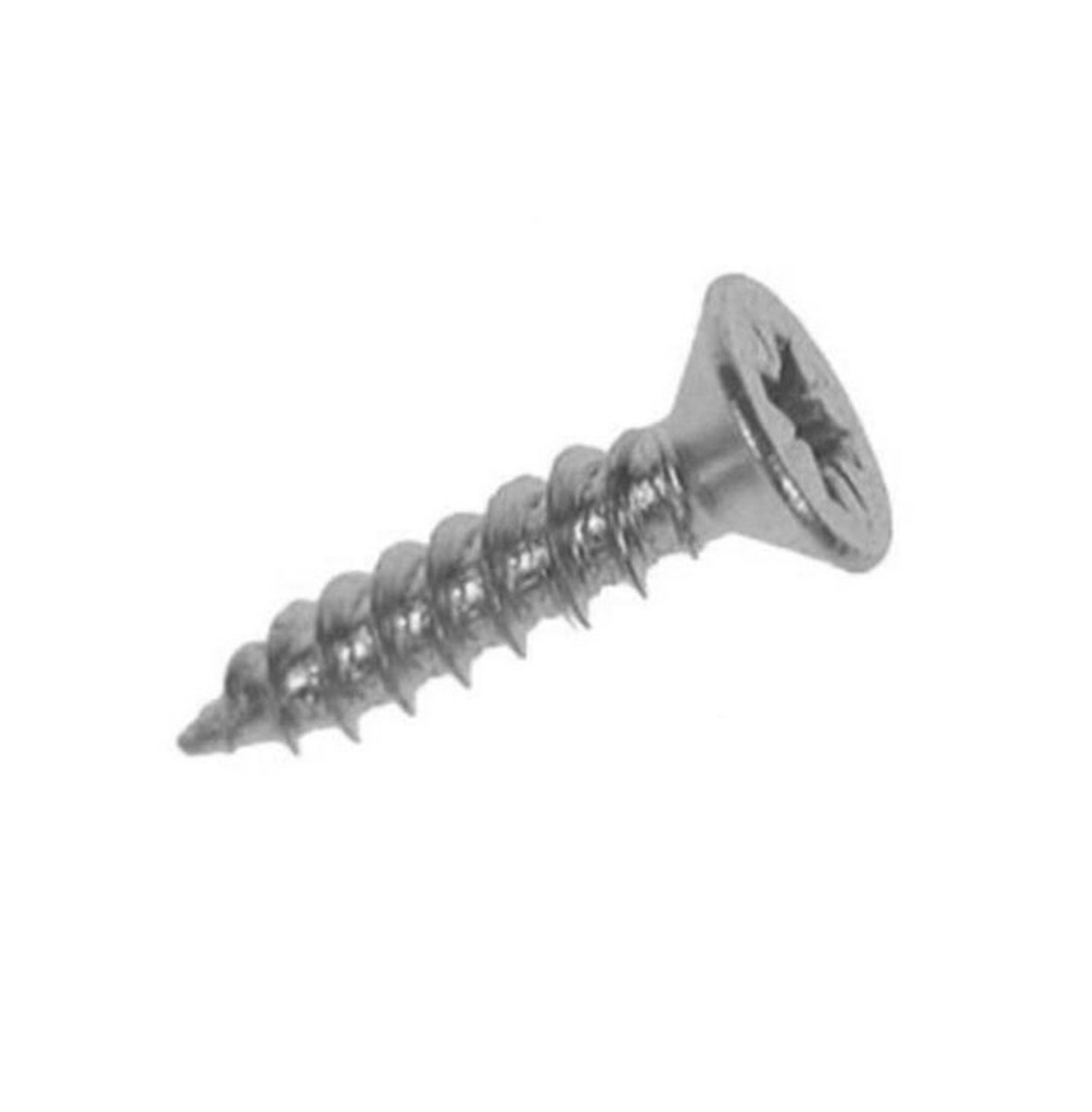10 x 3/4"(18mm) Screws Box of 200
