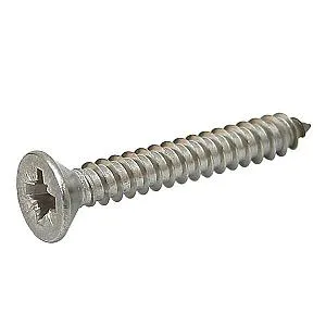 10x1" Screws Box of 200