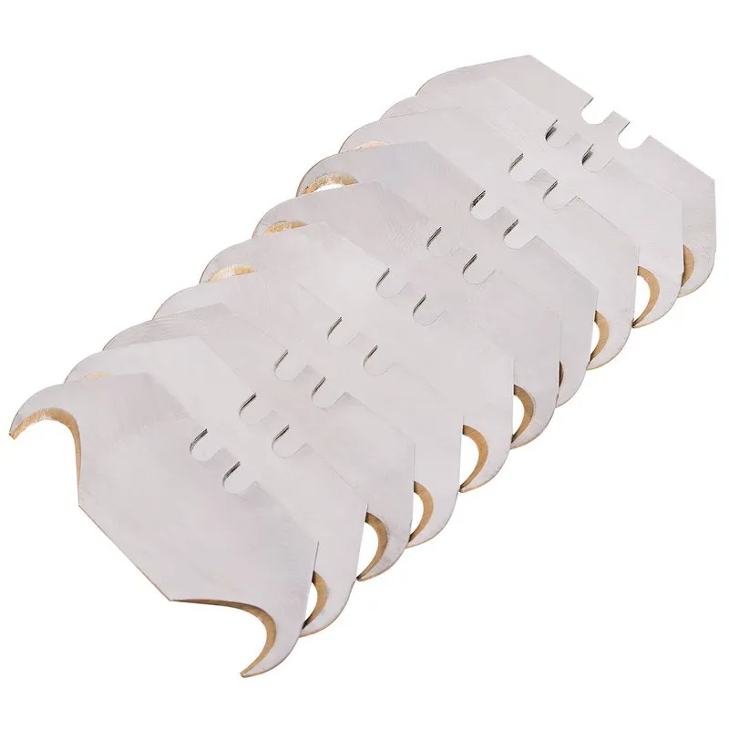 Draper Hooked Utility Blades 10 Pack