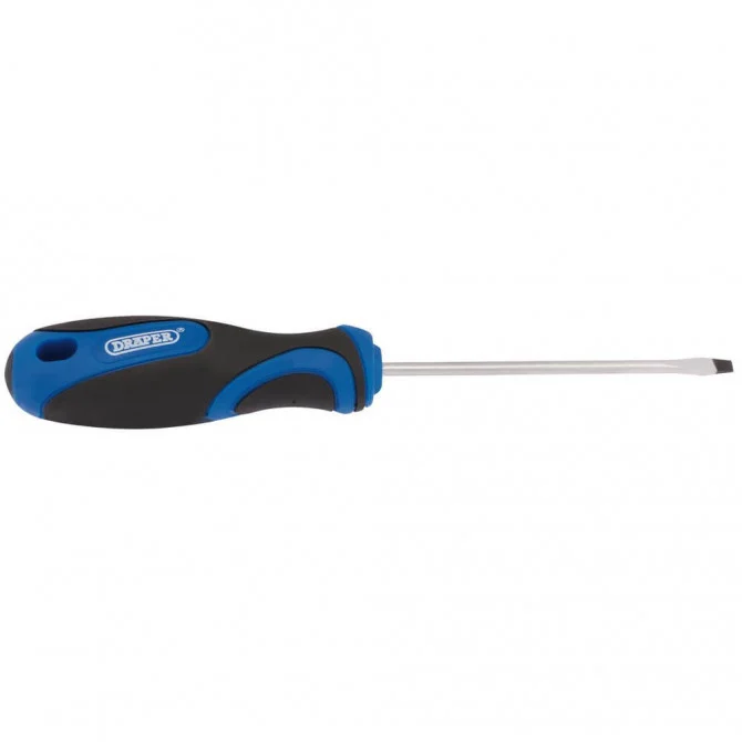 Draper Slotted Screwdriver 3.2mm x 75mm
