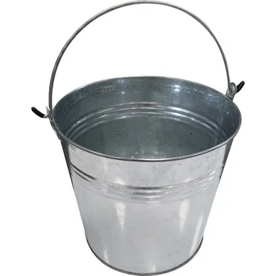 14L Galvanised Steel Bucket