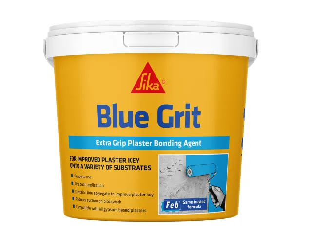 Febond Blue Grit® 5L