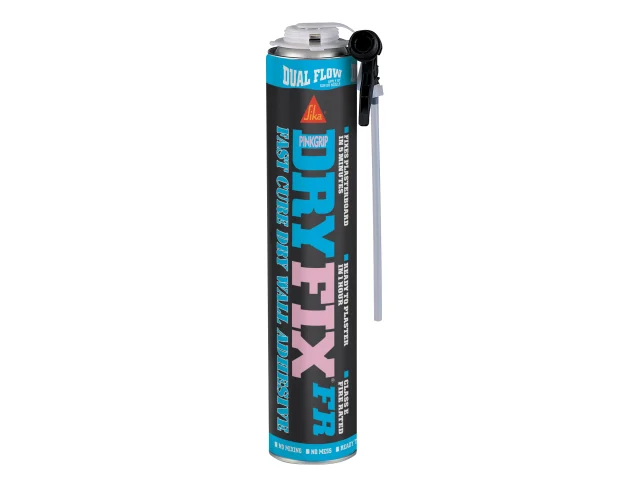 Everbuild Pinkgrip Dryfix Dry Wall Adhesive 750ml