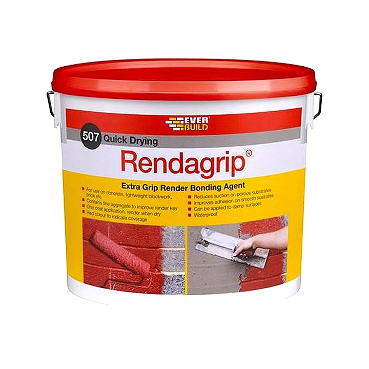 Everbuild Rendagrip Bonding Agent 10L