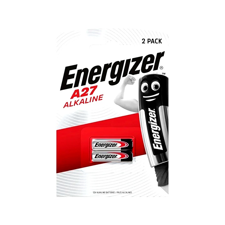 Energizer 12V A27 Electronic Battery