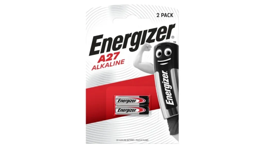 Energizer 12V A27 Electronic Battery