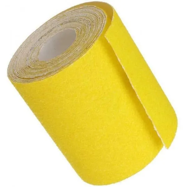 5m Sandpaper Roll Fine 120G