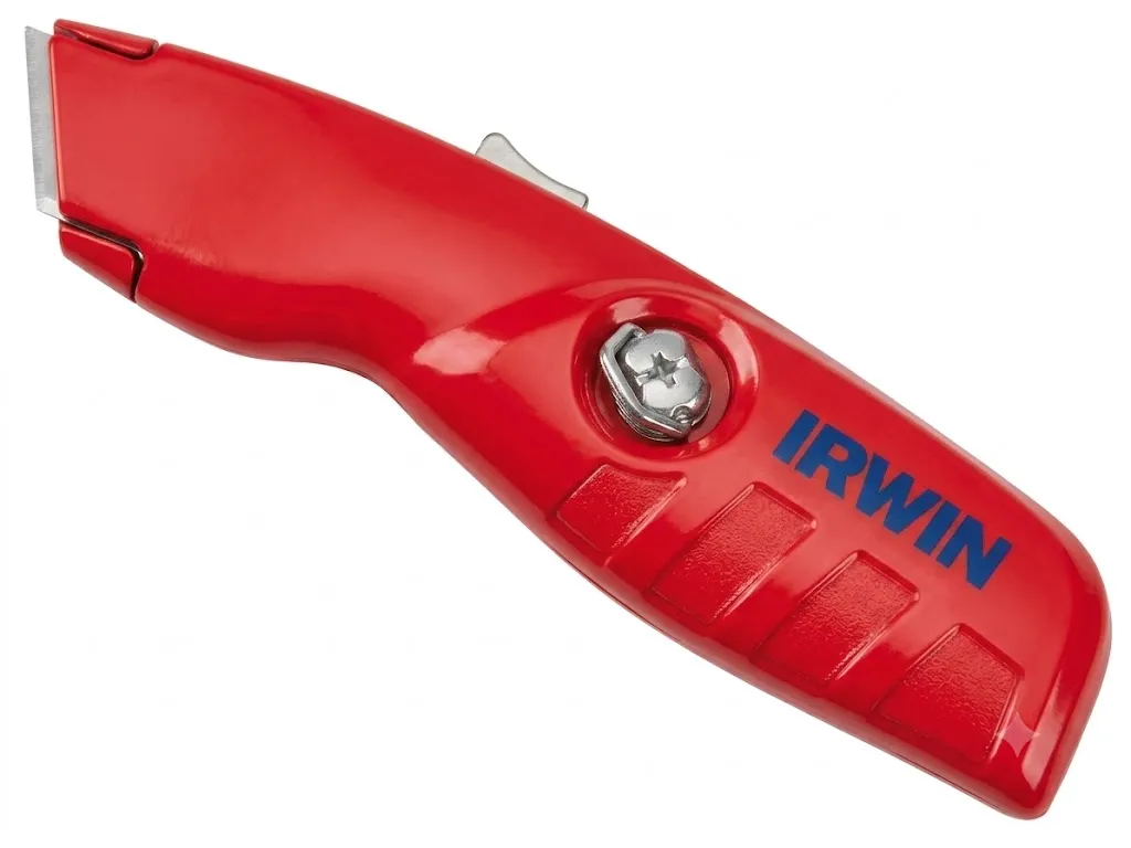 IRWIN Safety Self Retracting Knife