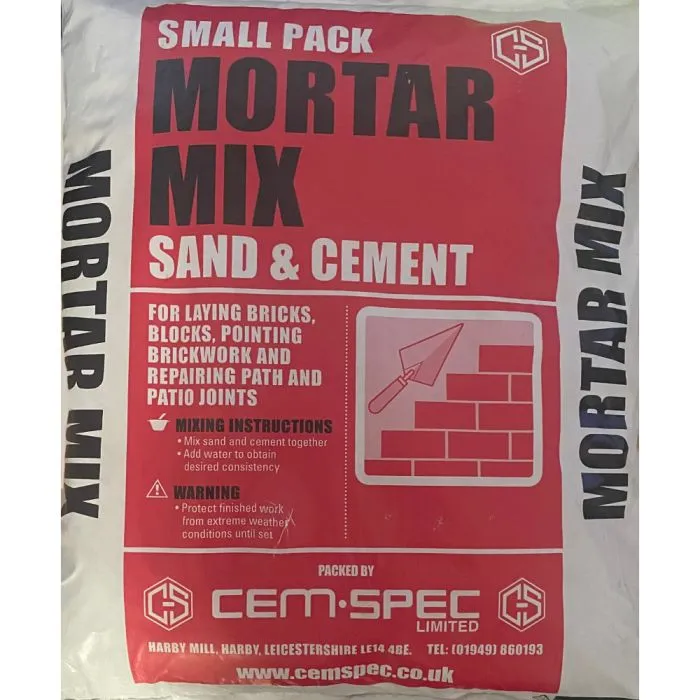 Cement Mortar Mix 10kg