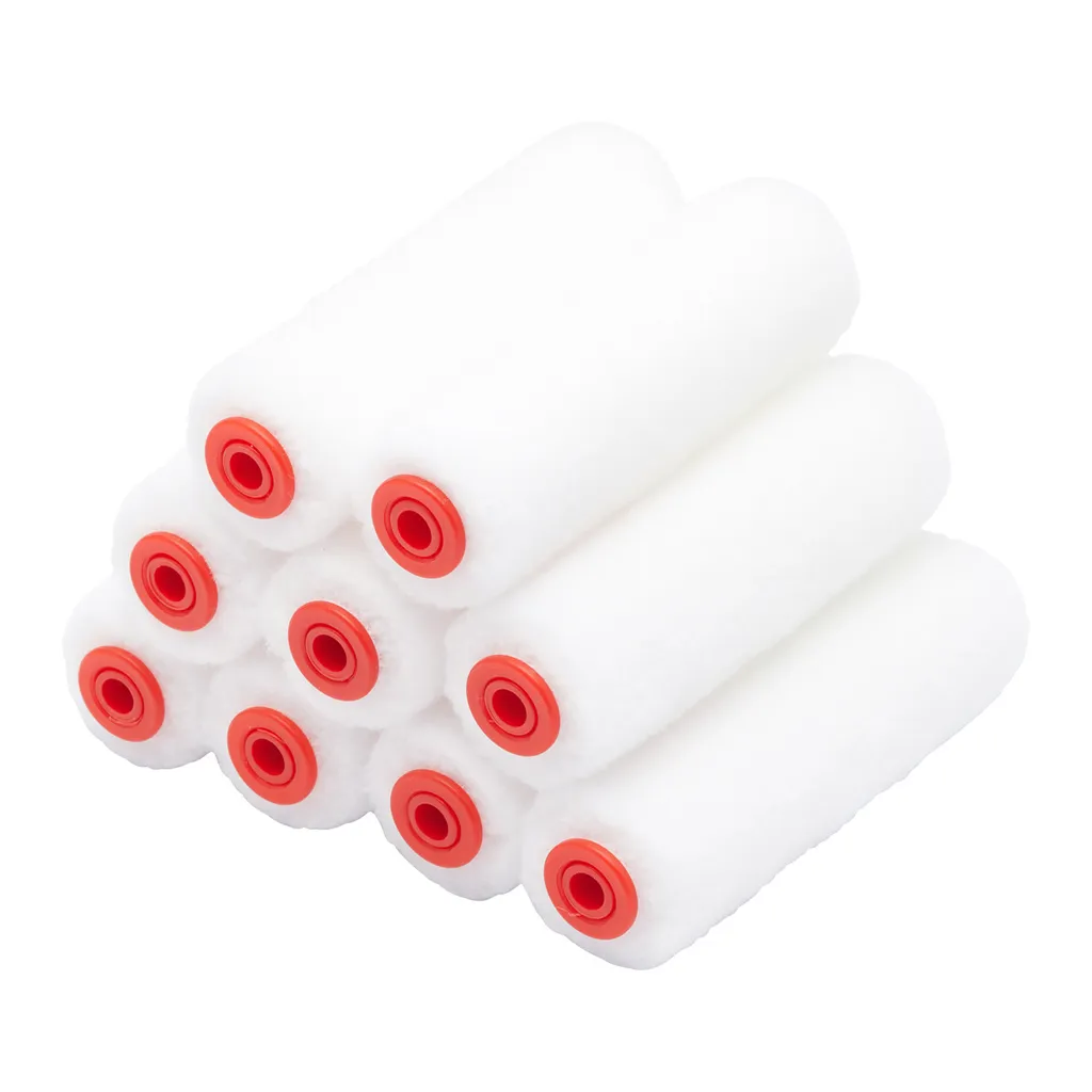 ProDec Advance Ice Fusion 4" Mini Rollers 9 Pack