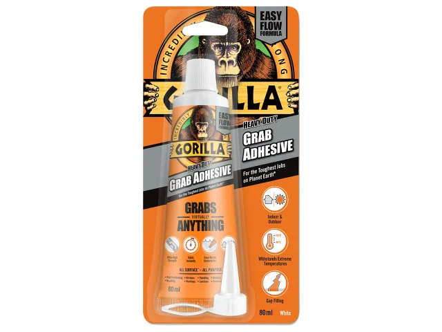 Gorilla Grab Adhesive Tube 80ml