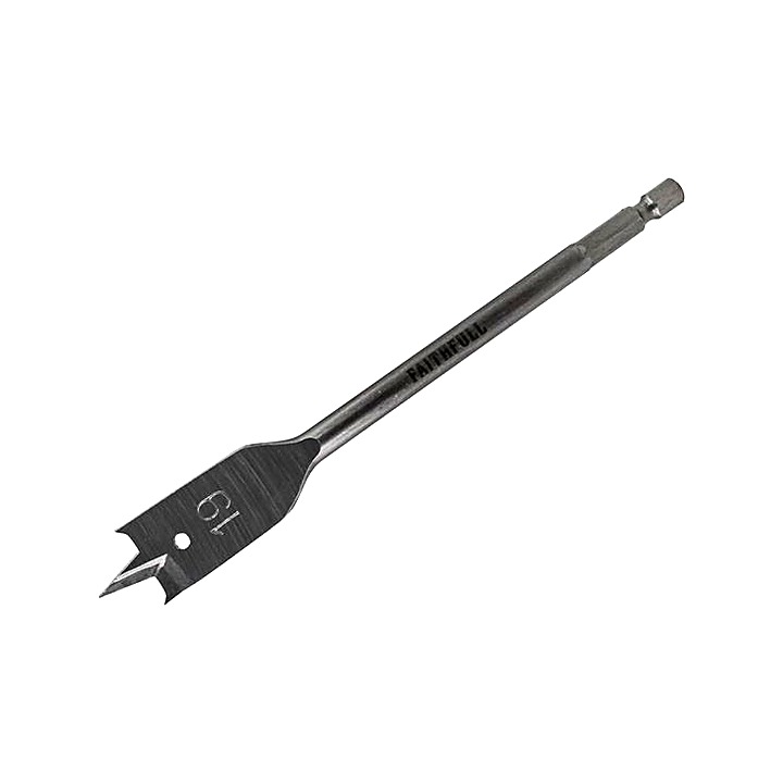 Faithfull Wood Flat Bit 22mm