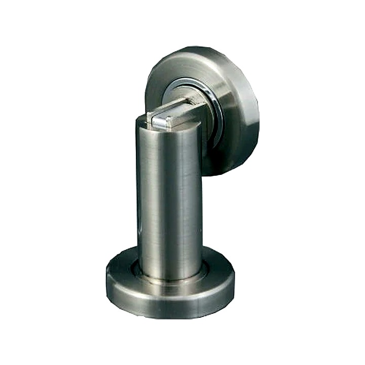 Door Holder Magnetic Satin