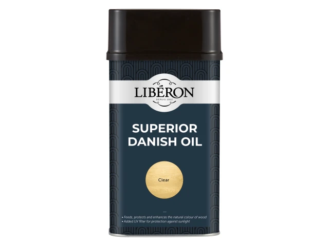 Liberon Superior Danish Oil 1L