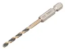 DeWalt Hex Impact HSS Drill Bit 3.5 mm