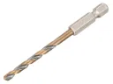 DeWalt Hex Impact HSS Drill Bit 4mm