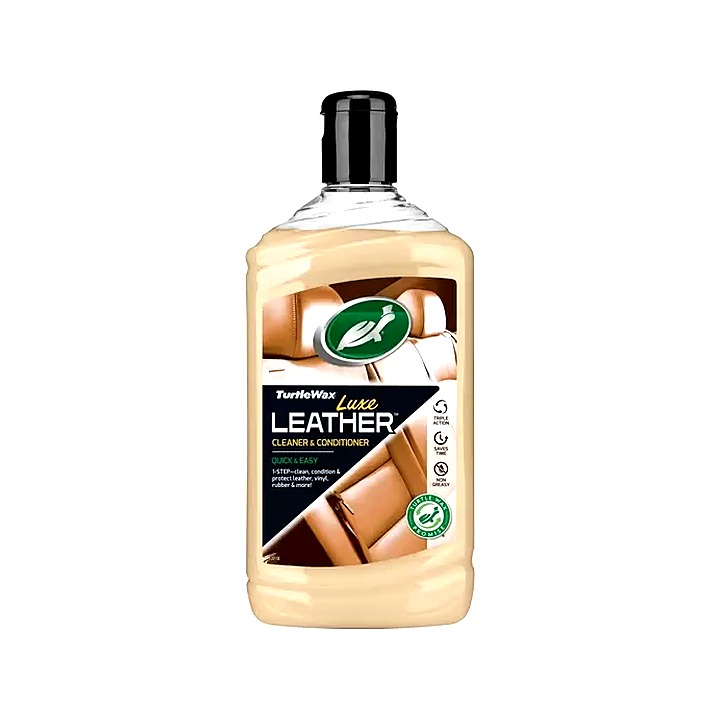 Luxe Leather Cleaner and Conditioner 500ml