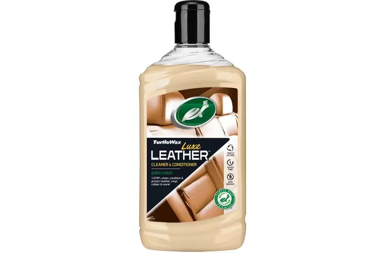 Luxe Leather Cleaner and Conditioner 500ml
