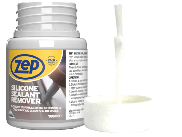 Zep Silicone Sealant Remover 100ml