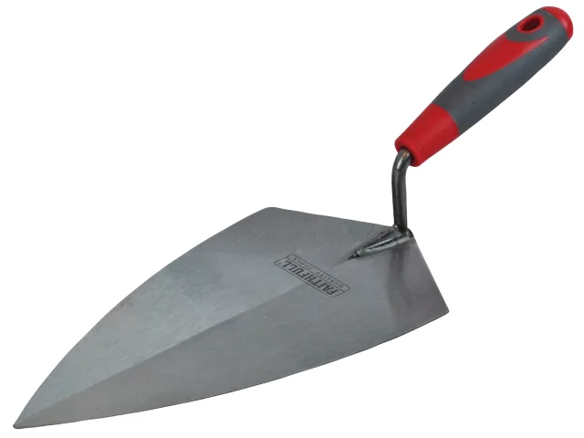 Faithful Soft Grip Brick Trowel 275mm