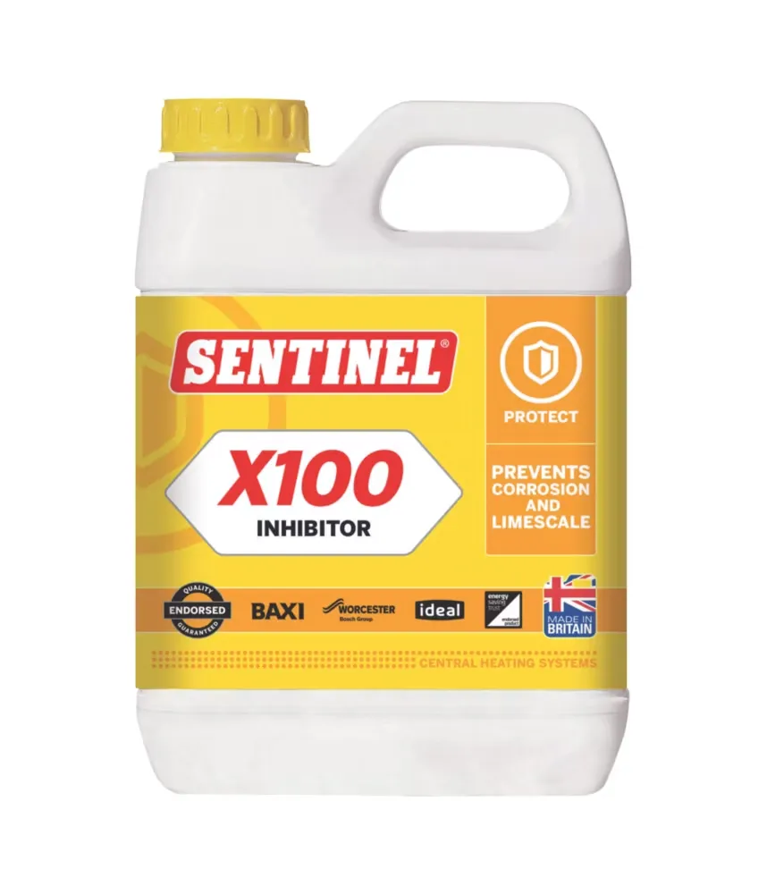 Sentinel X100 Inhibitor 1 Litre