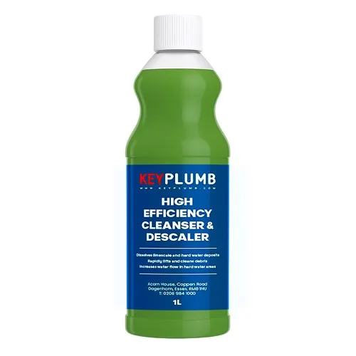 KeyPlumb High Efficiency Descaler 1L