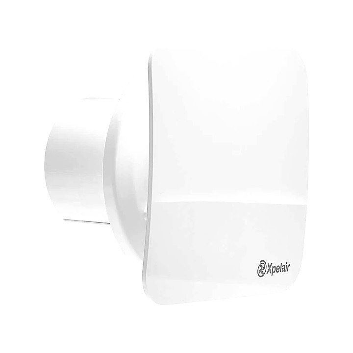 Xpelair Silent Axial Extractor Timer 4"/100mm