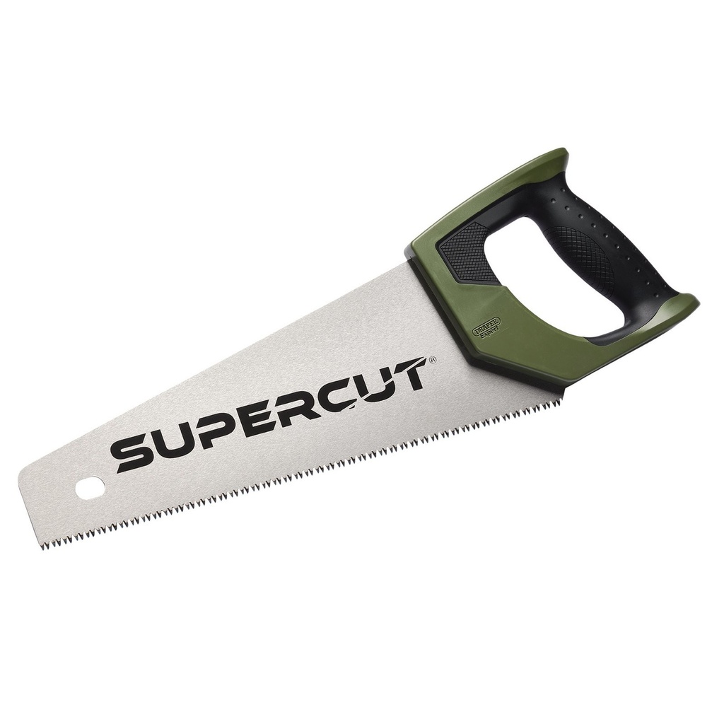 Draper Expert Supercut Triple Ground Hand Saw 350mm 7tpi