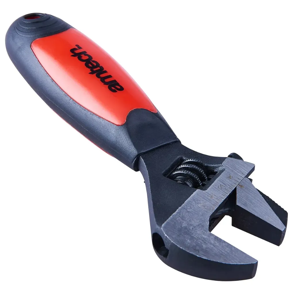 Amtech Stubby Adjustable Wrench 165mm